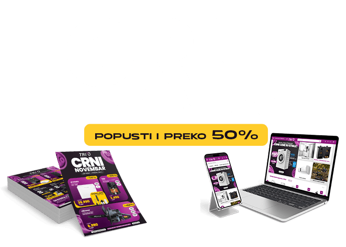 TRI O Crni novembar